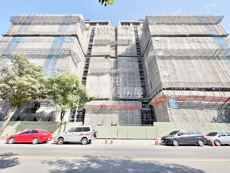 富宇科研雙星三房平車（預售）