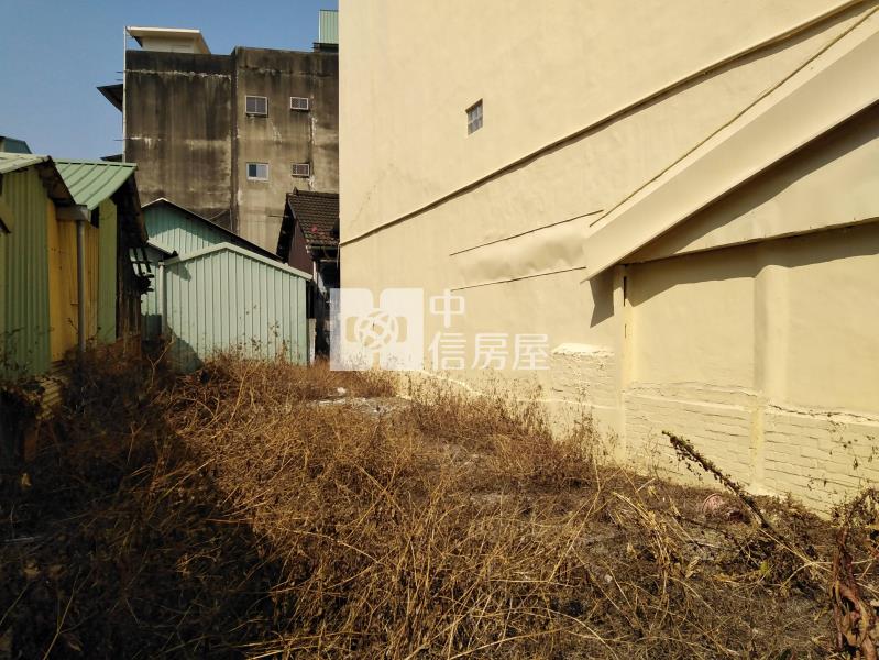 嘉義吳鳳北路商業區建地