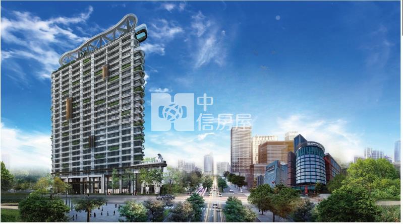 富旺天際W-ONE臺灣大道全新角店