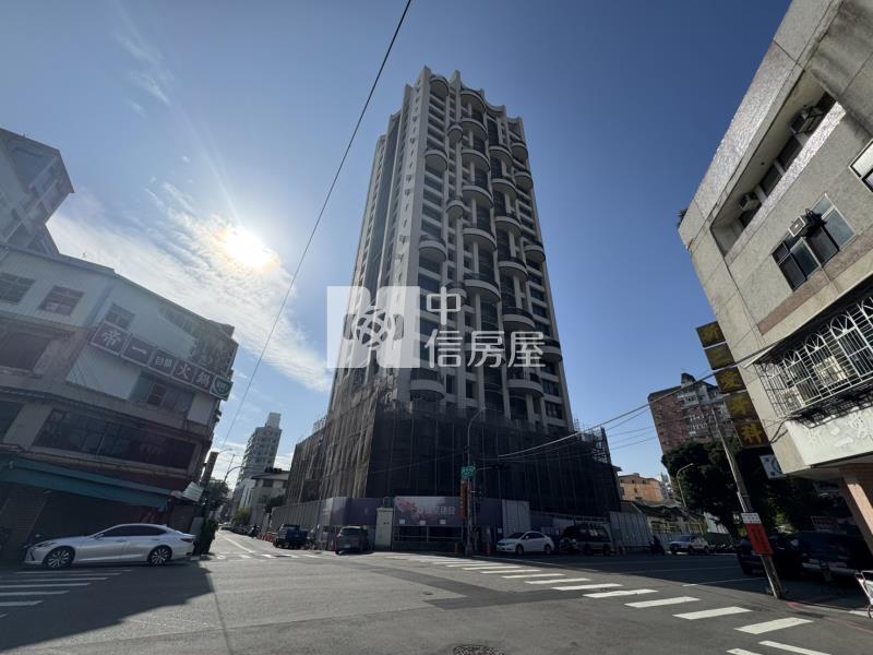 樂福🩷國聚之邑朝南2+1房平車高樓層視野戶