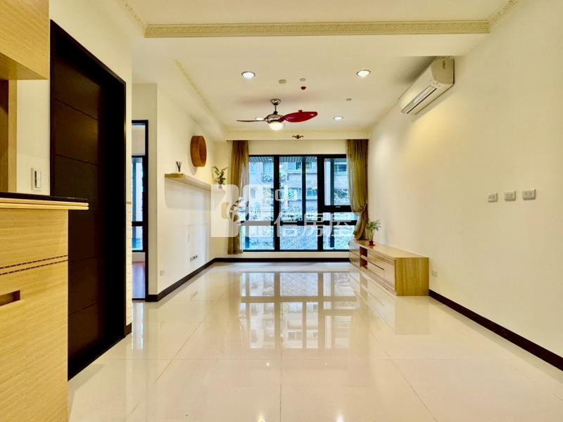 七張裕隆LM旁『寶徠花園樹海3房平車』中信★克洋