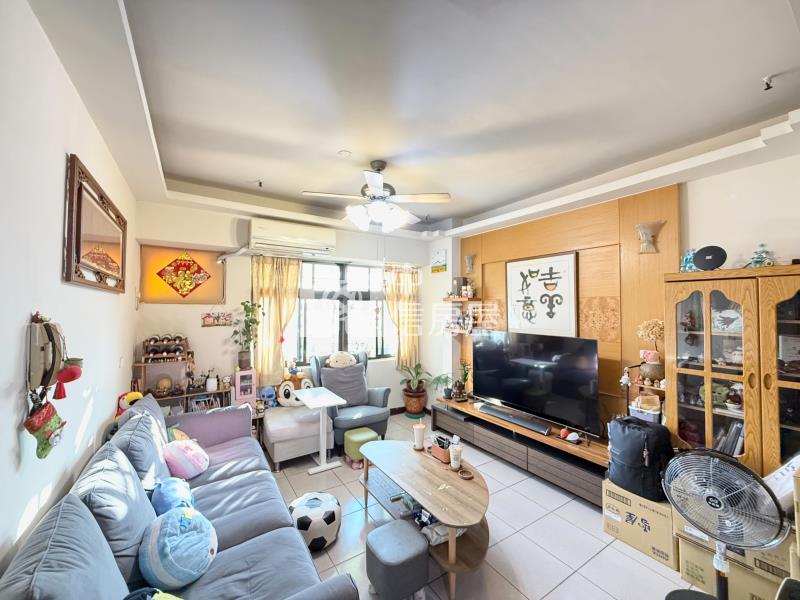 崇德天下視野採光3房平車