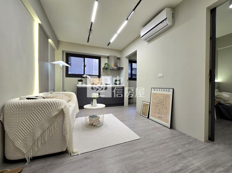 林森北路⭐明亮方正新裝美華廈🍎安靜優質