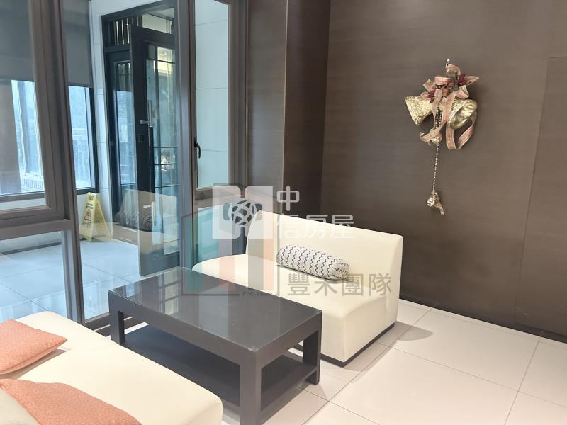 【豐禾】河美御景高樓兩房兩衛+車