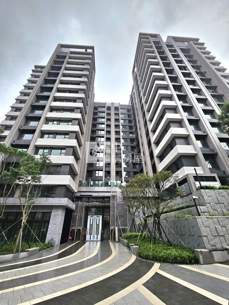 【樸和】近景安捷運⚡景安文匯⚡全新高樓層樹海兩房車