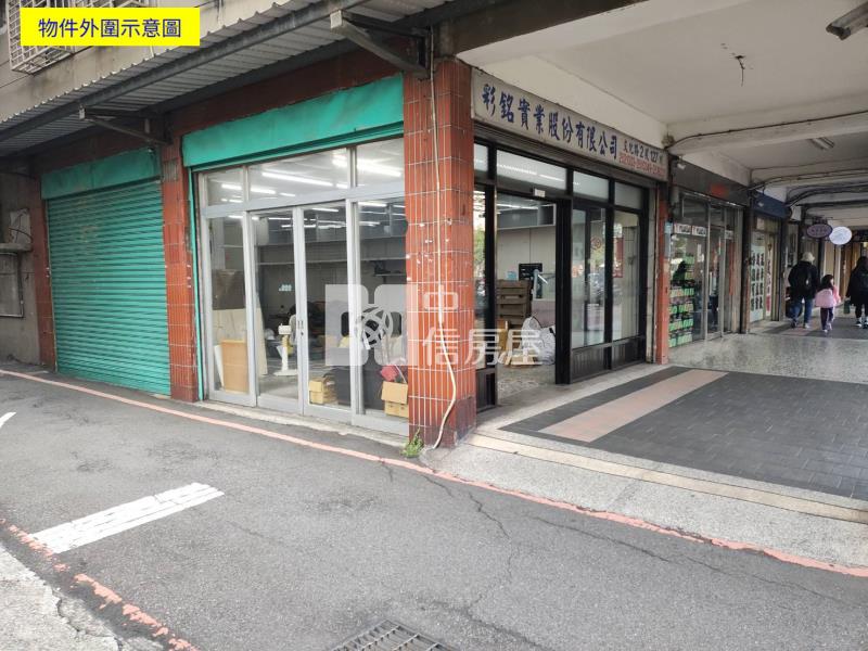 5X50正文化路透天店面