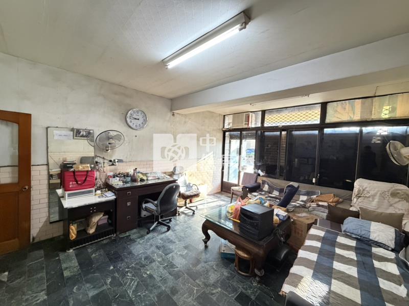 彰化交流道臨路透天