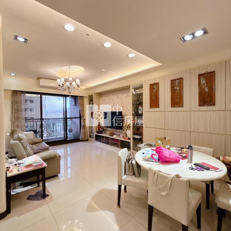 八德🌈艾菲爾🌈大三房+雙車位