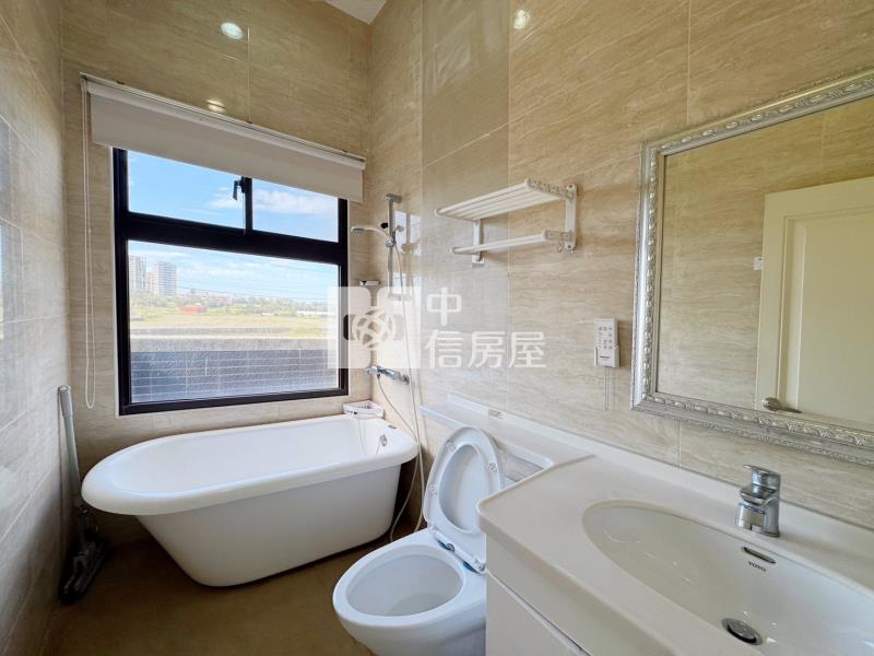 近青園國小.青埔國中一樓挑高三房車