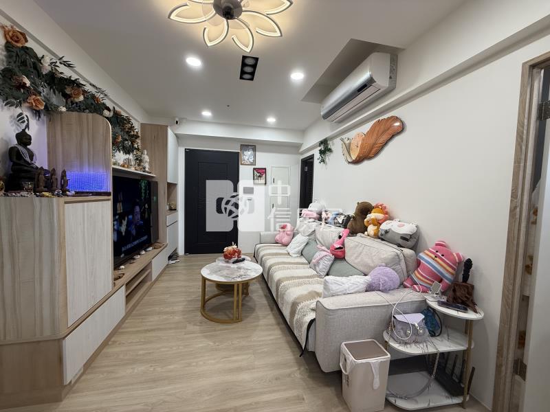 龍潭大清城心景觀3房車