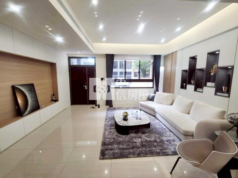 觀音草漯全新豪華電梯別墅