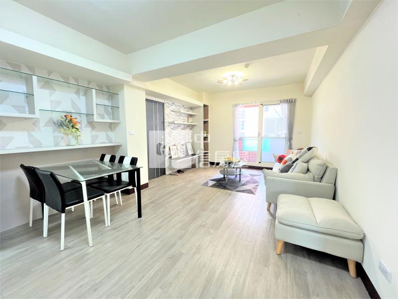 樹孝商圈-梅園華廈三房車位