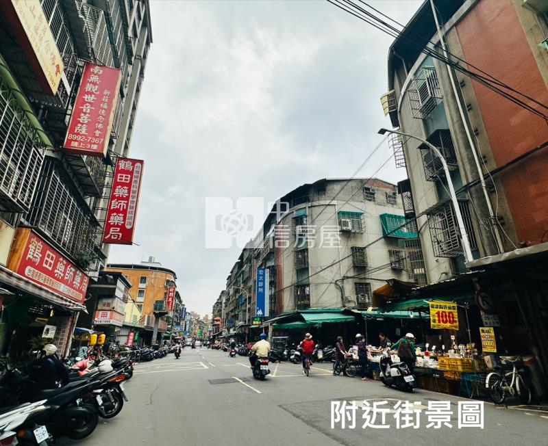 宏泰市場.思賢國小旁頂加共6房低總價