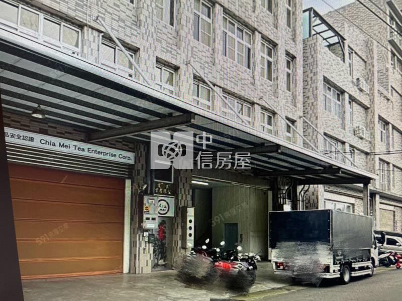 龍潭烏樹林雙面臨路透天廠房