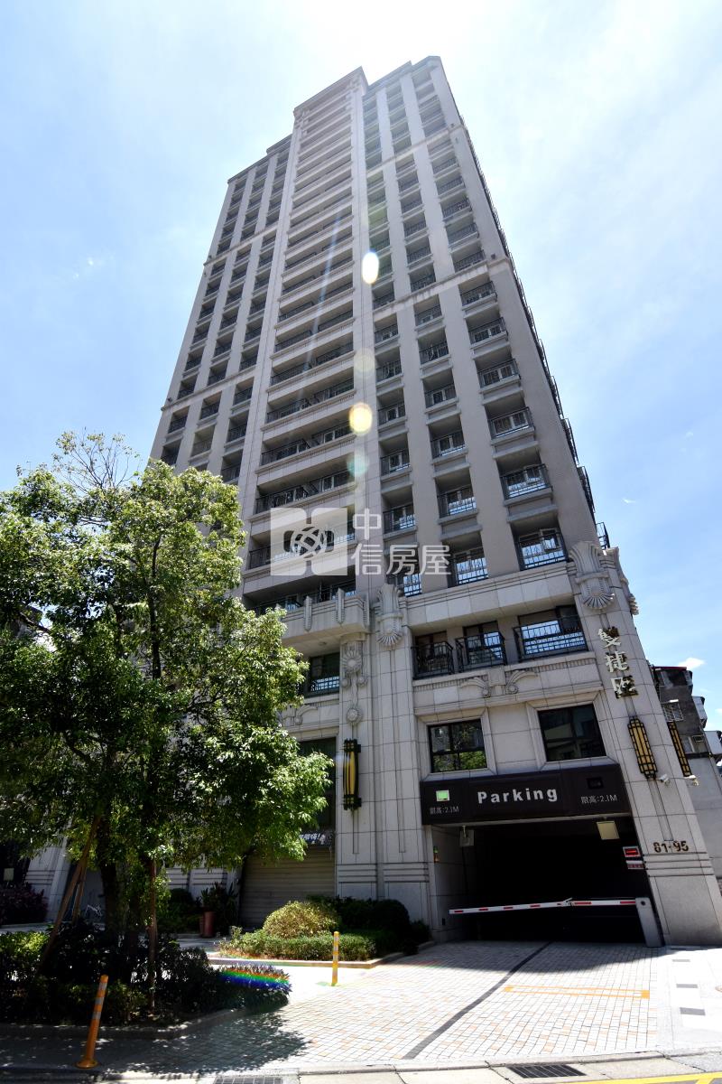 捷運台北橋四房大車位