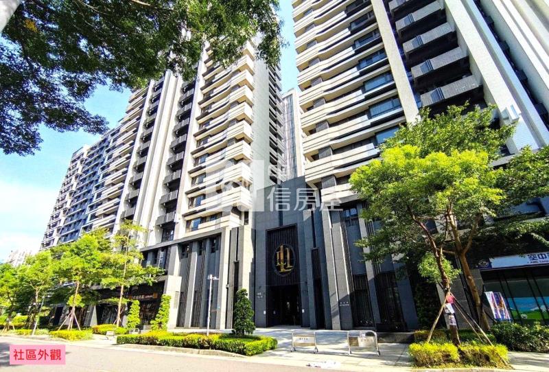 N Y璞緻2房平面車