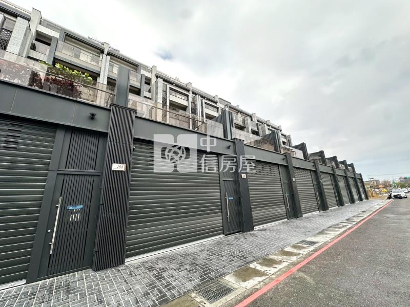 北屯14期大地坪四車全新電梯豪墅