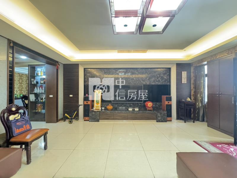 【安家】A21公園旁，忠福大面寬庭院別墅