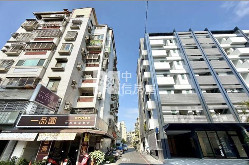 科博館旁三房平車