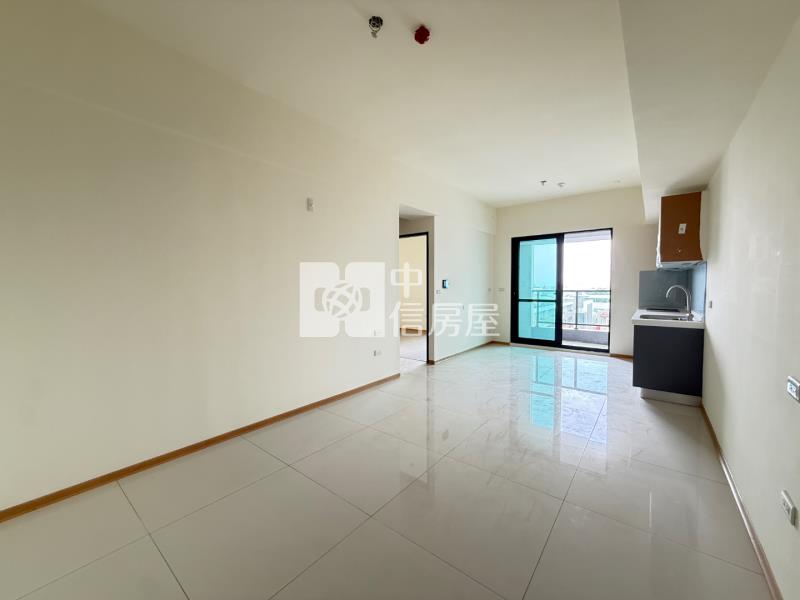 台南新市高第璞璞全新2房2衛+車位近南科