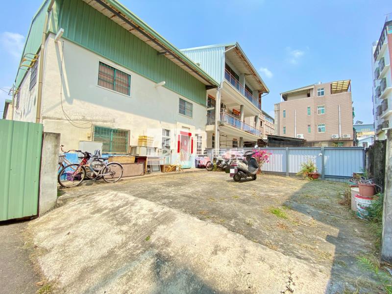 樂福🍀阿翔專任｜大里軟體園區大面寬建地