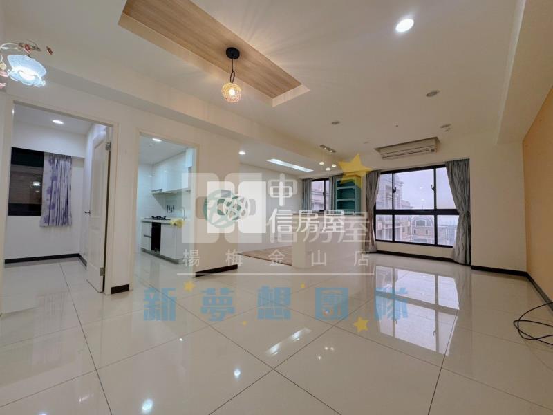 【新夢想】過嶺好事多高樓層景觀2+1房車雙衛浴