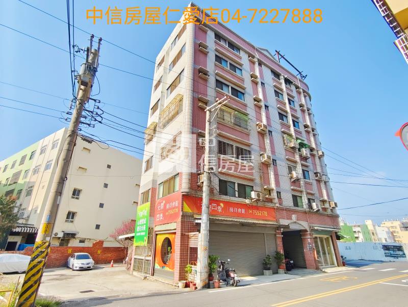 仁美路電梯公寓