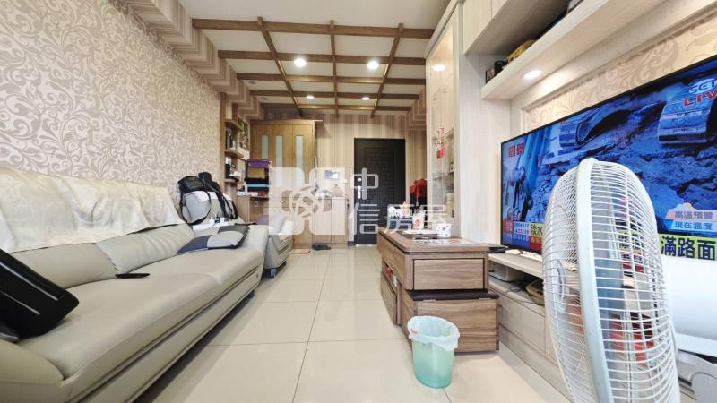 劉峻瀚首選☀️通勤與商圈的完美平衡☀️時尚兩房車